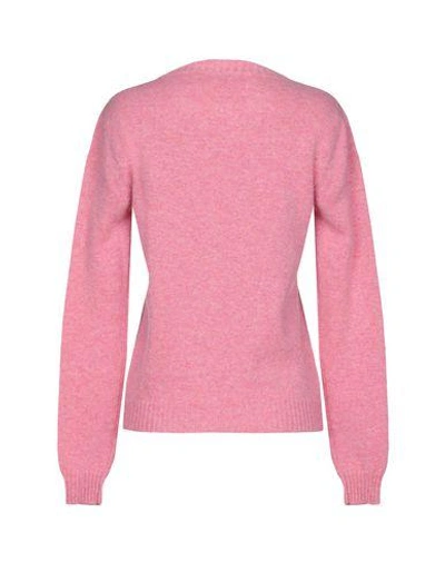 Shop Maurizio Pacini Sweater In Pink