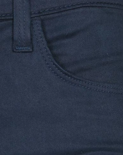 Shop J Brand Casual Pants In Dark Blue