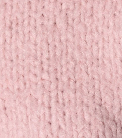 Shop Gabriela Hearst Luiz Sweater In Pink