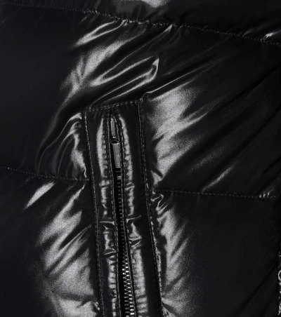 Shop Moncler Genius 6 Moncler Noir Kei Ninomiya Almandine Down Jacket In Black