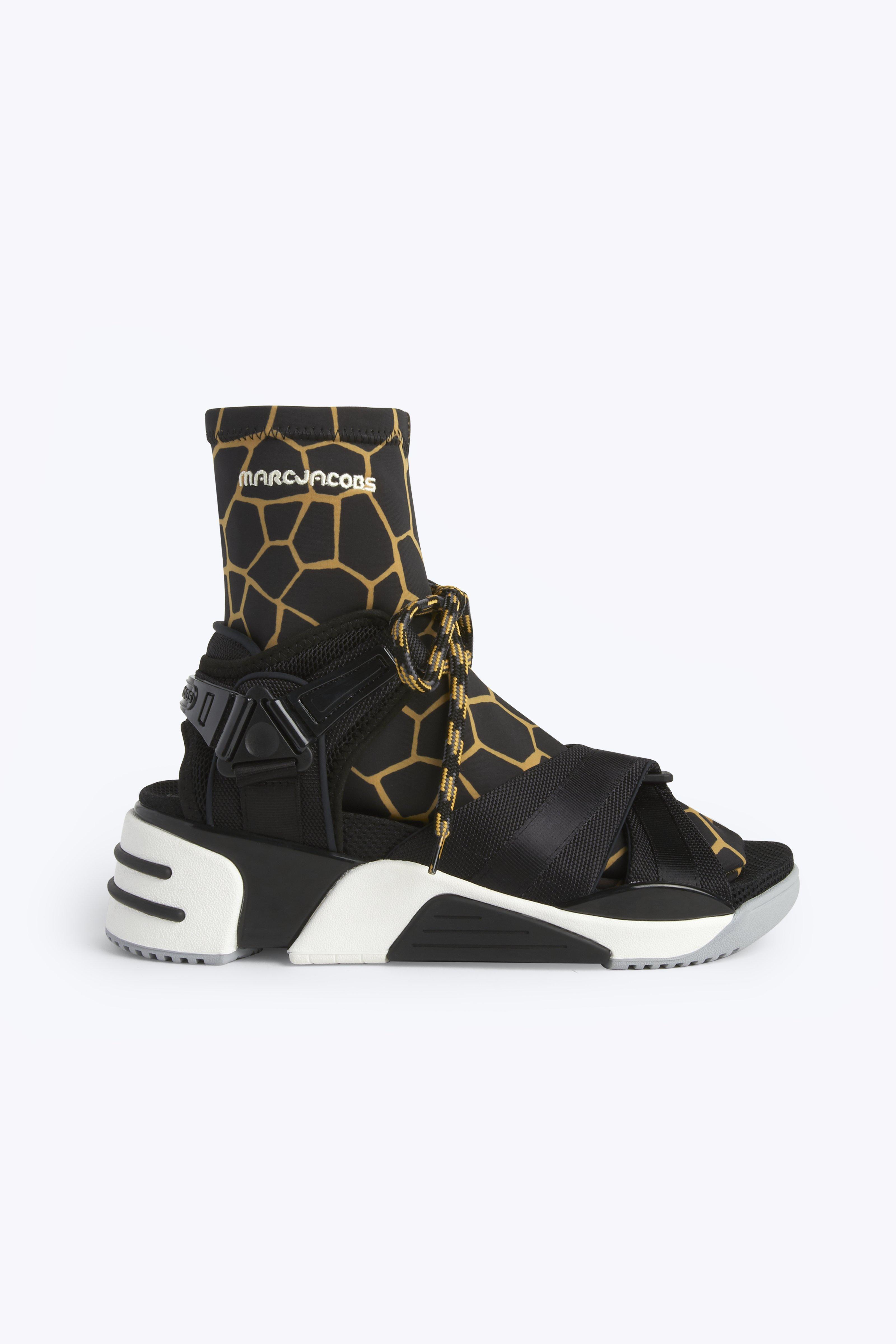 somewhere sport sandal with sock