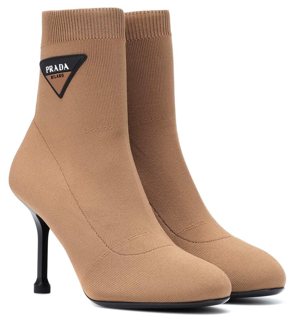 prada sock boot
