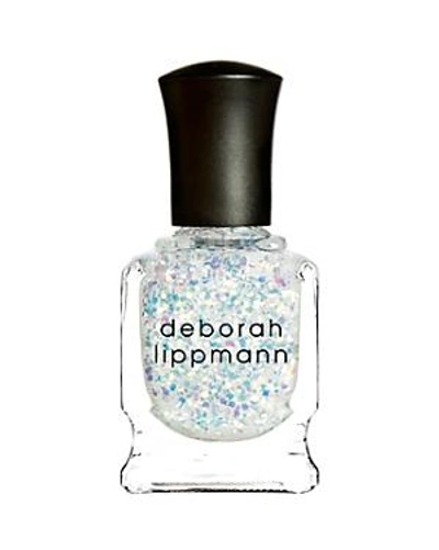 Shop Deborah Lippmann Glitter Nail Polish In Stairway To Heaven