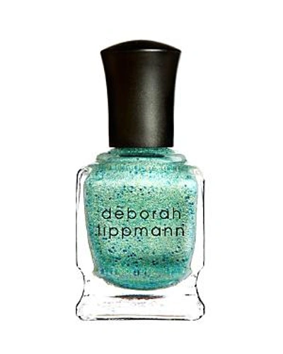 Shop Deborah Lippmann Glitter Nail Polish In Mermaids Dream