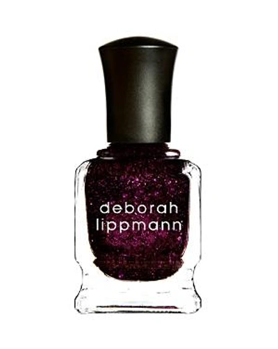 Shop Deborah Lippmann Glitter Nail Polish In Bad Romance