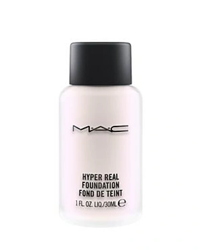 Shop Mac Hyper Real Foundation, Supreme Beam Collection In Violet Fx
