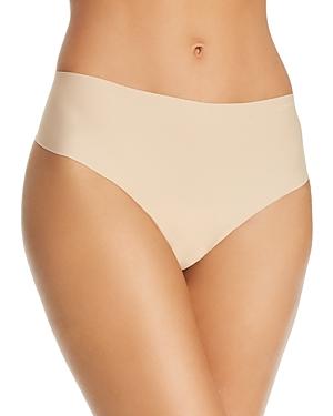 calvin klein invisibles high waist thong