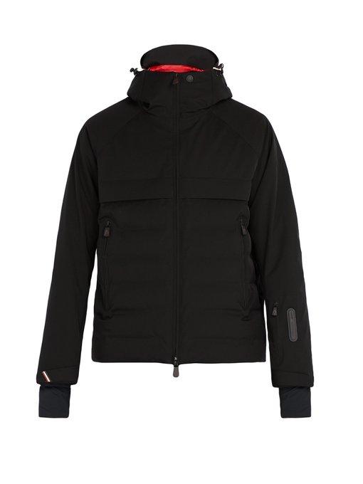 moncler grenoble mens ski jacket