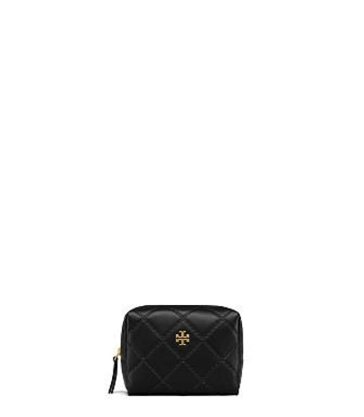 Tory burch georgia 2025 small makeup bag