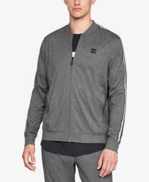 under armour men's sportstyle track jacket