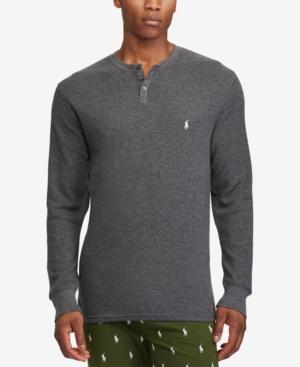 polo ralph lauren thermal shirt