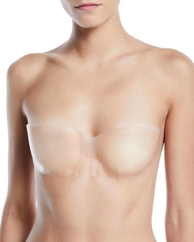 Shop Fashion Forms Silicone Skin Bandeau Bra In Nude
