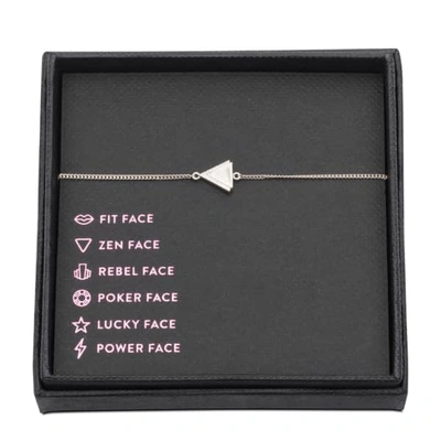 Shop Rachel Jackson London Zen Face Bracelet