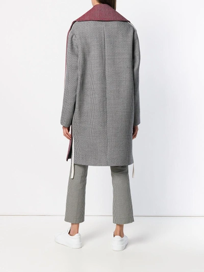 Shop Stella Mccartney Wool Coat