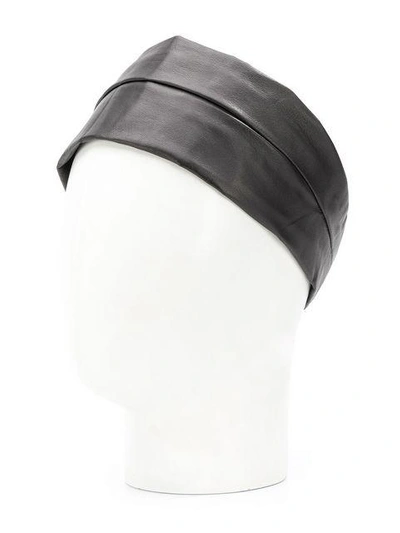 Shop Tom Ford Headband In Black