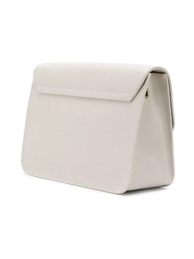 Shop Furla Metropolis Crossbody Bag - Neutrals