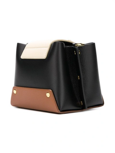 Shop Yuzefi Deilia Bag In Black