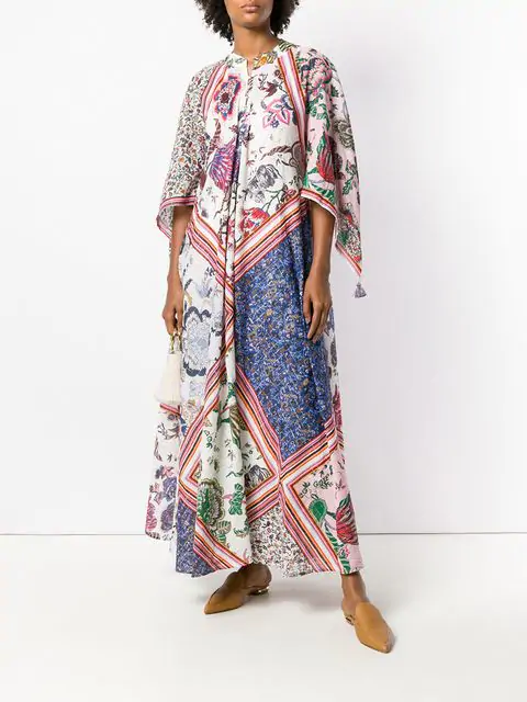 tory burch michaela caftan
