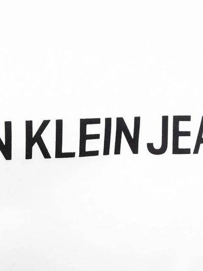 Shop Calvin Klein Jeans Est.1978 Calvin Klein Jeans Est. 1978 Printed T-shirt - Black