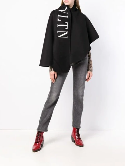 VALENTINO - Woman - VLTN SHORT CAPE