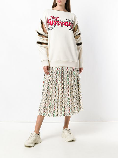 gucci pussycat sweater