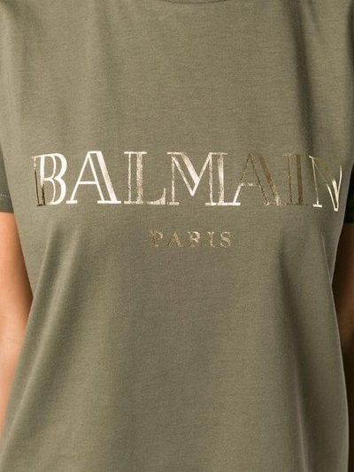 Shop Balmain Logo T