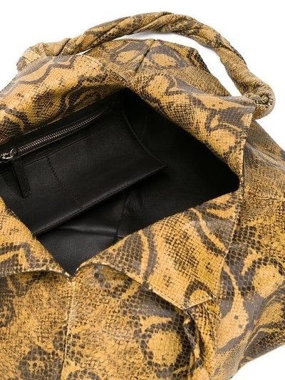 Givenchy pyramid bag top