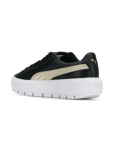 Puma Sneakers In Black