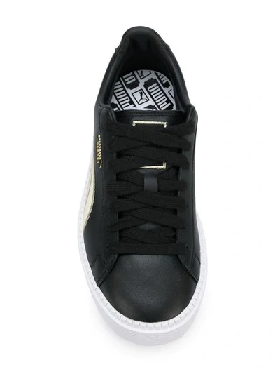 Puma Sneakers In Black