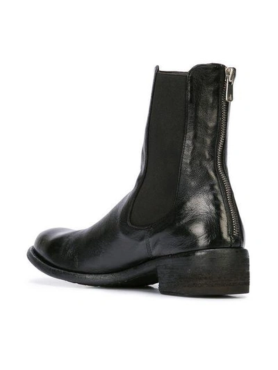 Shop Officine Creative Lison Ankle Boots In Black