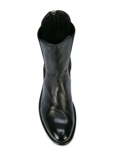 Shop Officine Creative Lison Ankle Boots In Black