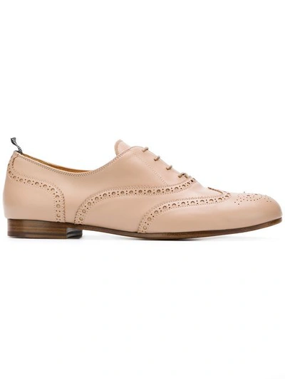 Shop Church's Lace-up Brogues - Neutrals