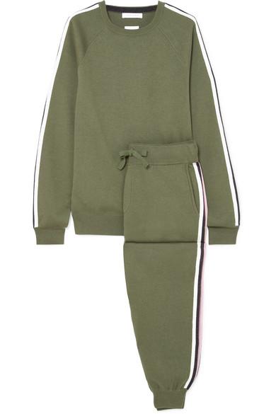 olivia von halle tracksuit