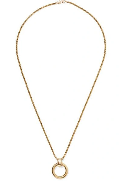 Shop Laura Lombardi Cambia Gold-tone Necklace