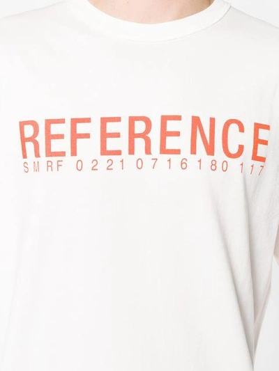 Shop Yang Li Reference Sweatshirt In White