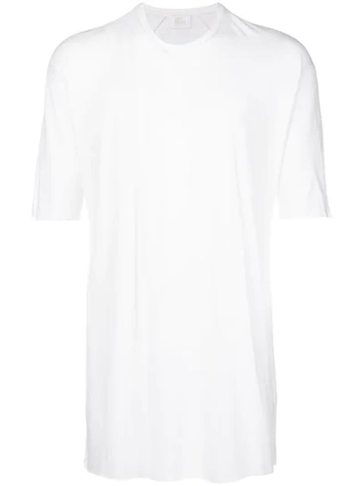 Shop Lost & Found Ria Dunn Folded T-shirt - White