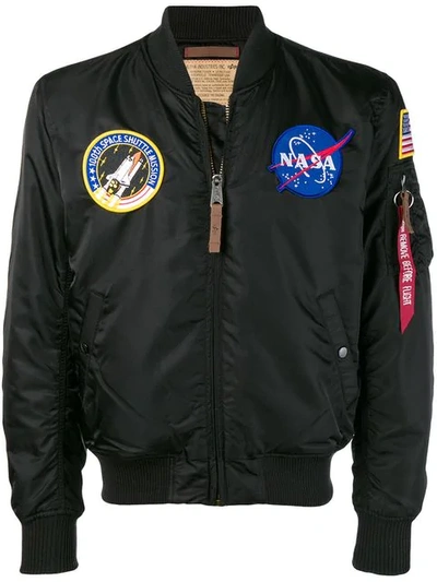MA1 Nasa bomber jacket