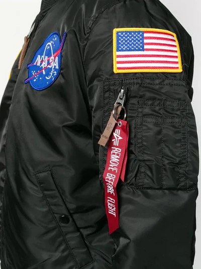 MA1 Nasa bomber jacket