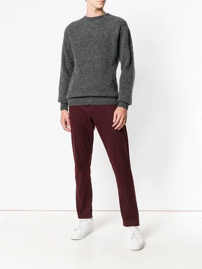 Howlin' Birth Of The Cool Jumper In Grey