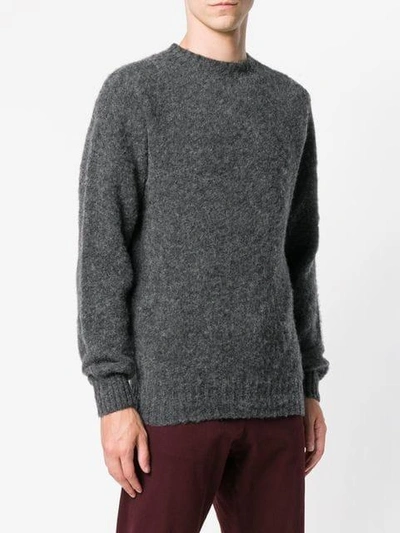 Shop Howlin' Birth Of The Cool Jumper In Grey