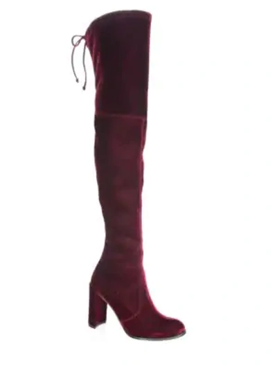 Stuart weitzman cheap hiline black