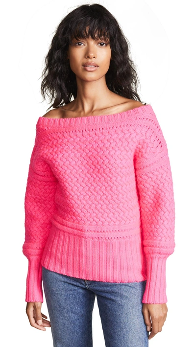 Tanya taylor store marie sweater