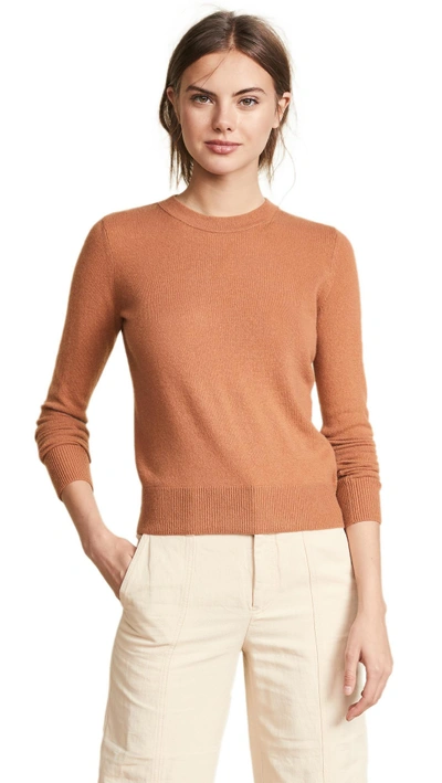 Vince overlay 2025 cashmere sweater