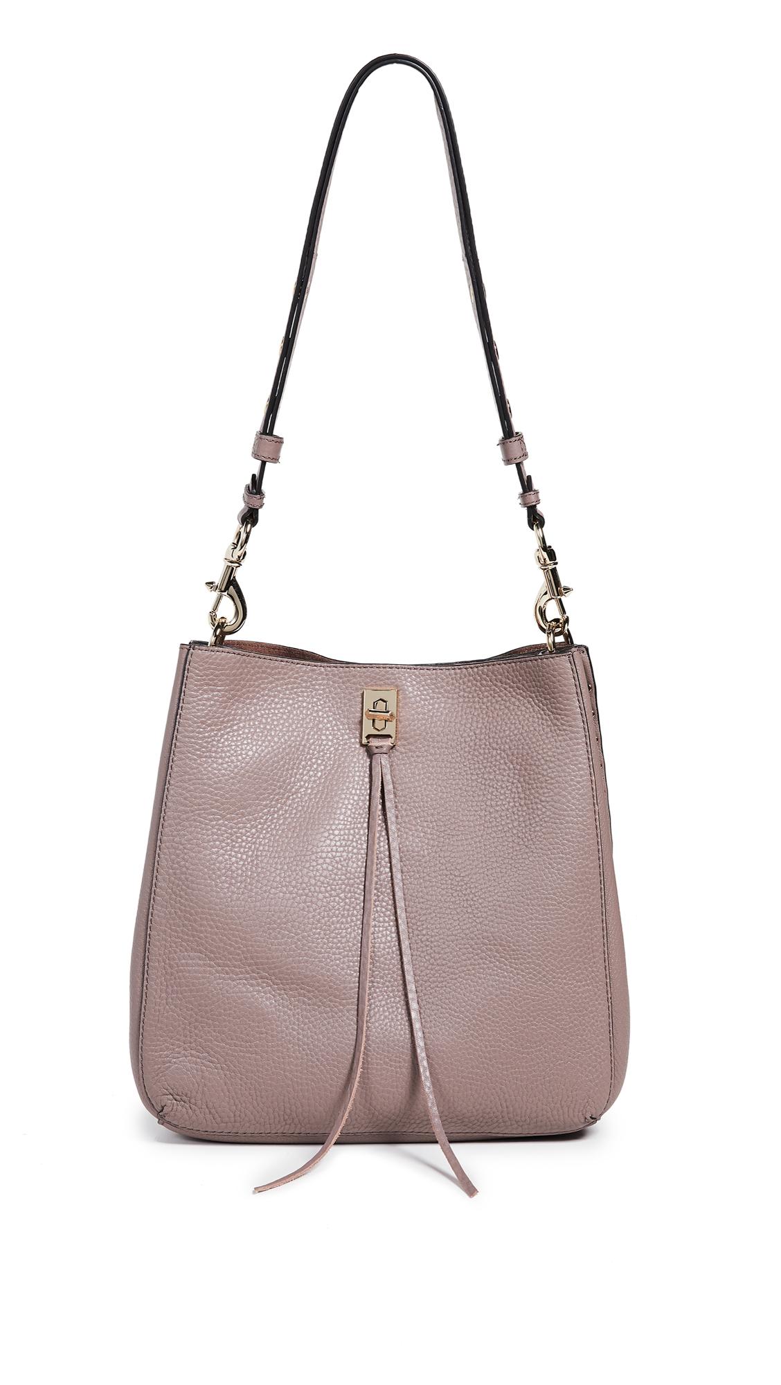 rebecca minkoff darren shoulder bag mink