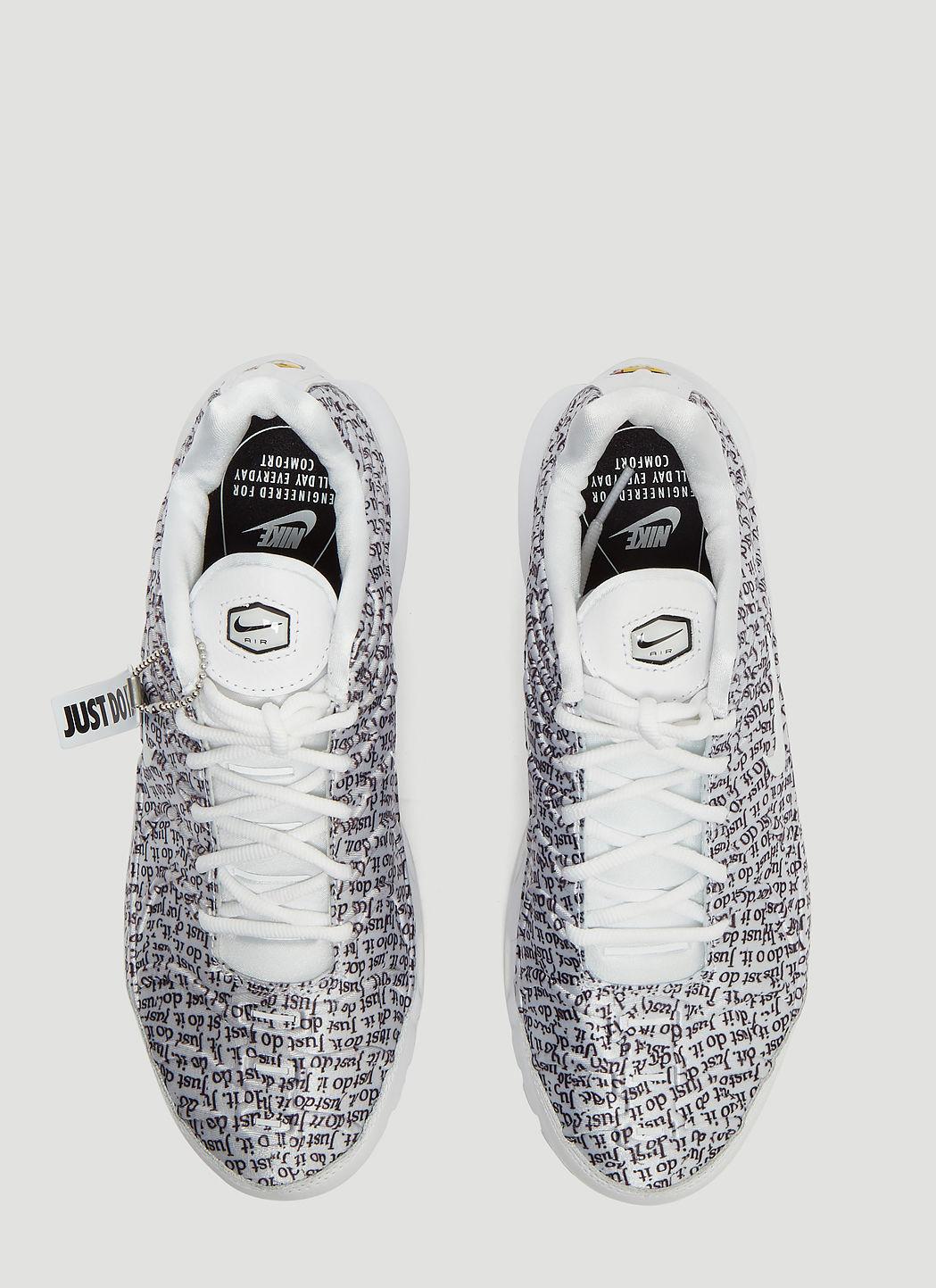 nike air max plus tn se just do it