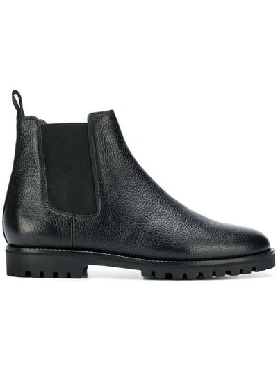 Shop Etq. Chelsea Boots - Black