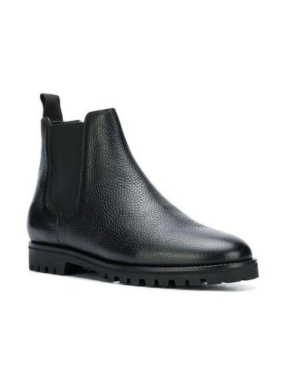 Shop Etq. Chelsea Boots - Black