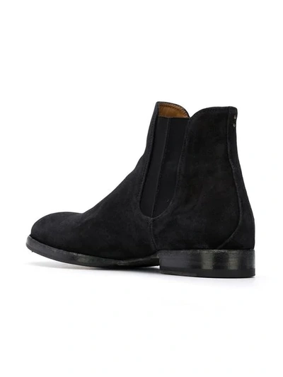 Shop Silvano Sassetti Ankle Boots - Black