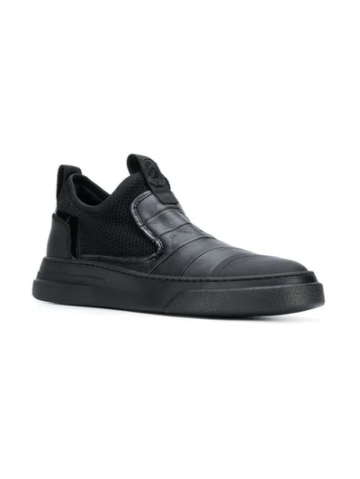 Shop Bruno Bordese Slip In Black