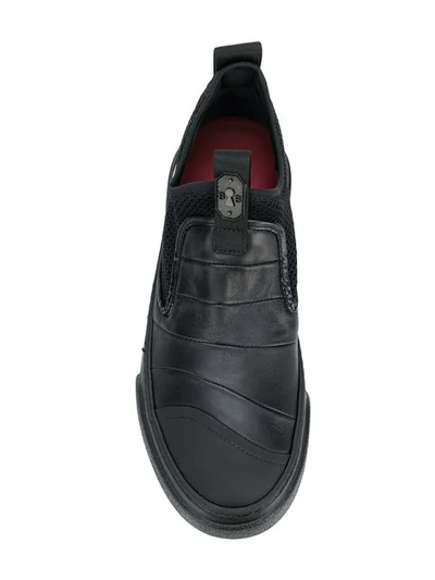 Shop Bruno Bordese Slip In Black